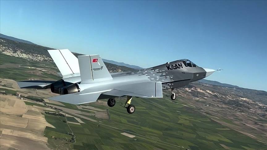 Yerli savaş uçağı KAAN’ın her parçası Türk işi! İşte tüm üretici şirketler 3